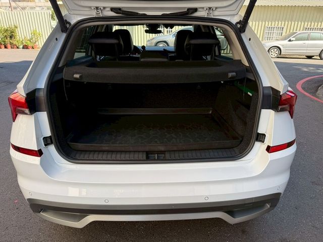 SKODA司科達 KAMIQ  第2張相片