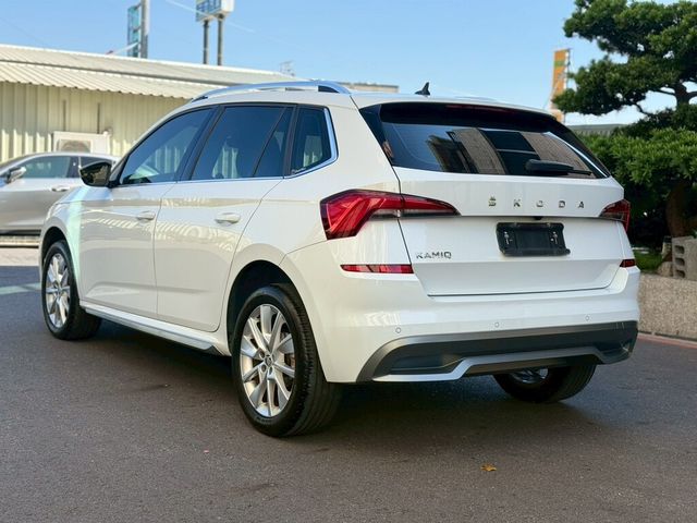 SKODA司科達 KAMIQ  第3張相片
