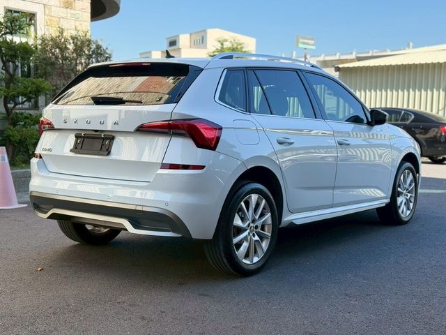 SKODA司科達 KAMIQ  第4張相片