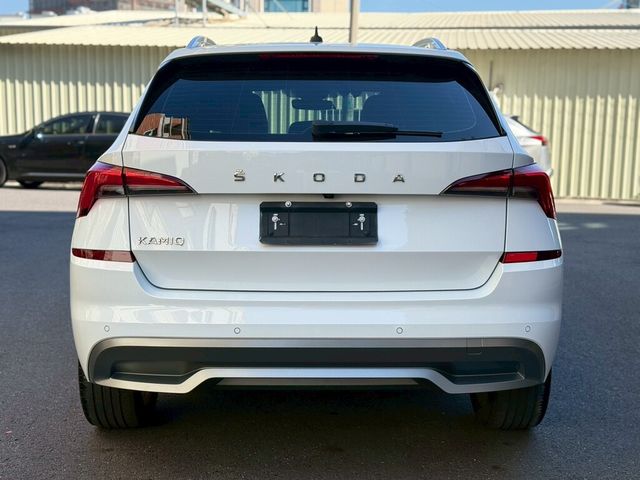 SKODA司科達 KAMIQ  第6張相片