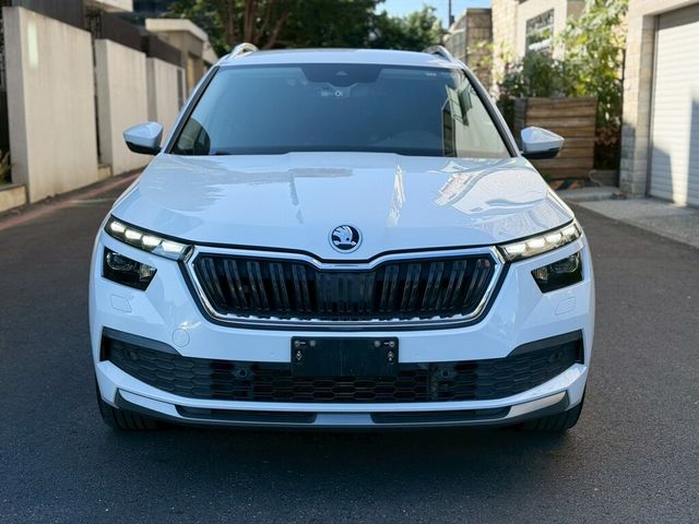 SKODA司科達 KAMIQ  第7張相片