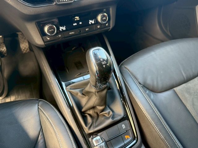 SKODA司科達 KAMIQ  第10張相片