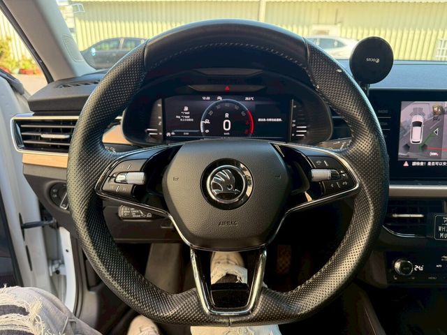 SKODA司科達 KAMIQ  第11張相片