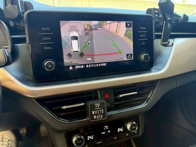 SKODA司科達 KAMIQ  第12張相片