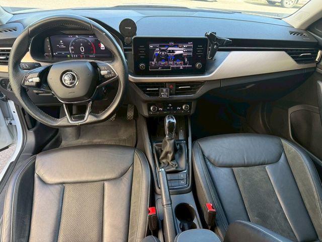 SKODA司科達 KAMIQ  第13張相片