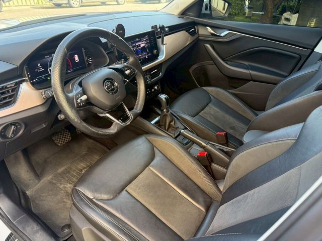 SKODA司科達 KAMIQ  第19張相片