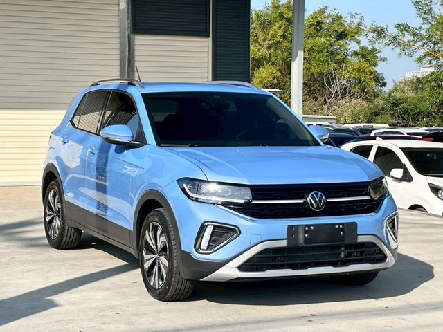VOLKSWAGEN福斯 T-CROSS  第1張相片