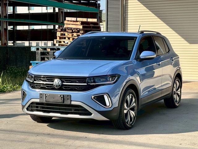VOLKSWAGEN福斯 T-CROSS  第2張相片