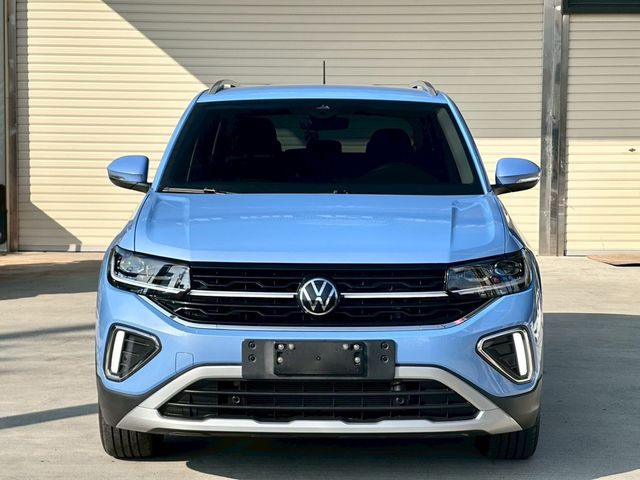 VOLKSWAGEN福斯 T-CROSS  第3張相片