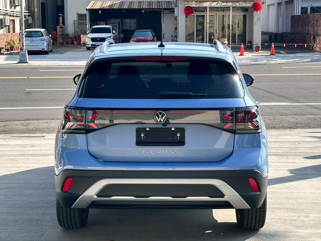 VOLKSWAGEN福斯 T-CROSS  第5張相片