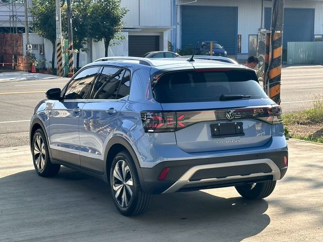 VOLKSWAGEN福斯 T-CROSS  第6張相片