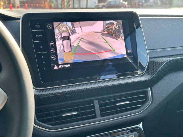 VOLKSWAGEN福斯 T-CROSS  第10張相片