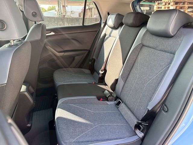 VOLKSWAGEN福斯 T-CROSS  第15張相片