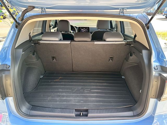 VOLKSWAGEN福斯 T-CROSS  第16張相片