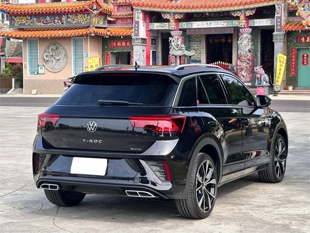 VOLKSWAGEN福斯 T-ROC  第4張相片