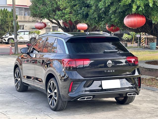 VOLKSWAGEN福斯 T-ROC  第6張相片