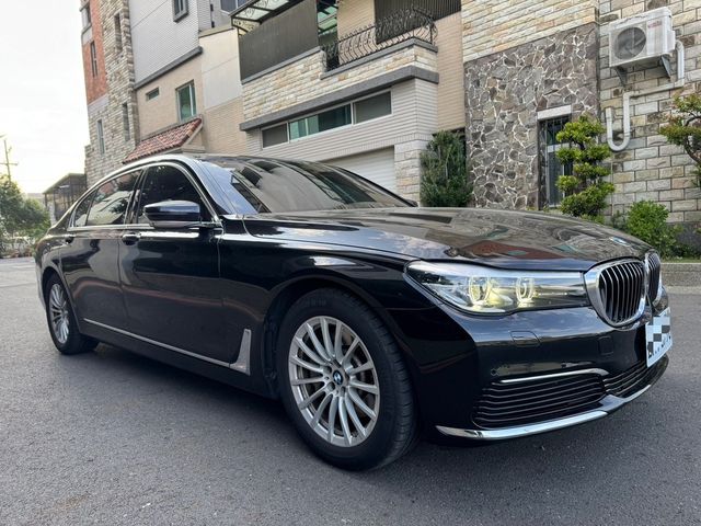 BMW寶馬 730LD  第1張相片