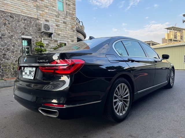 BMW寶馬 730LD  第4張相片