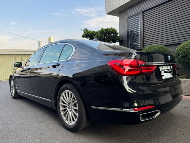 BMW寶馬 730LD  第5張相片