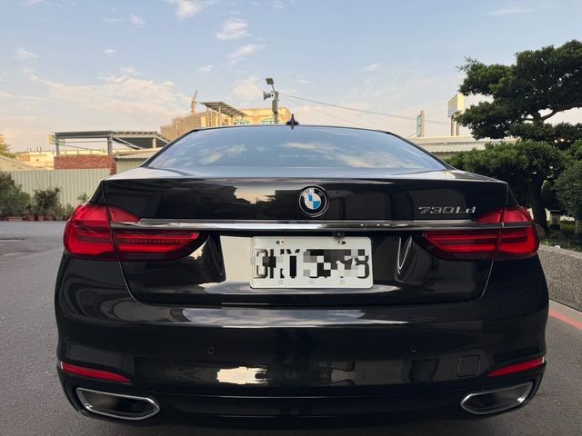 BMW寶馬 730LD  第6張相片