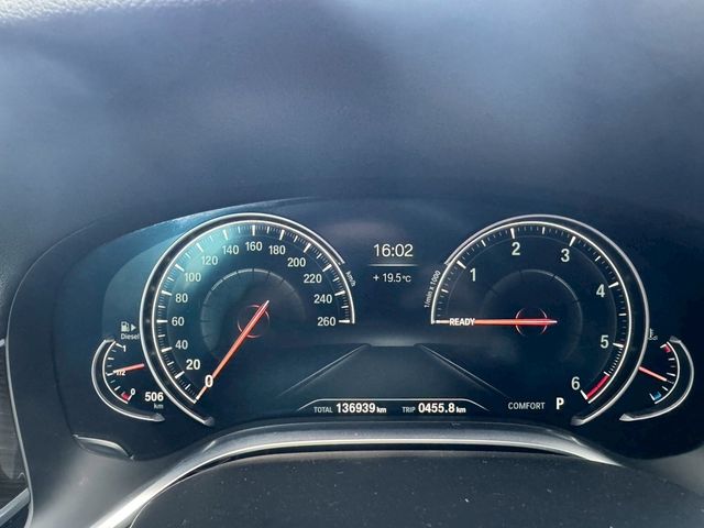 BMW寶馬 730LD  第7張相片