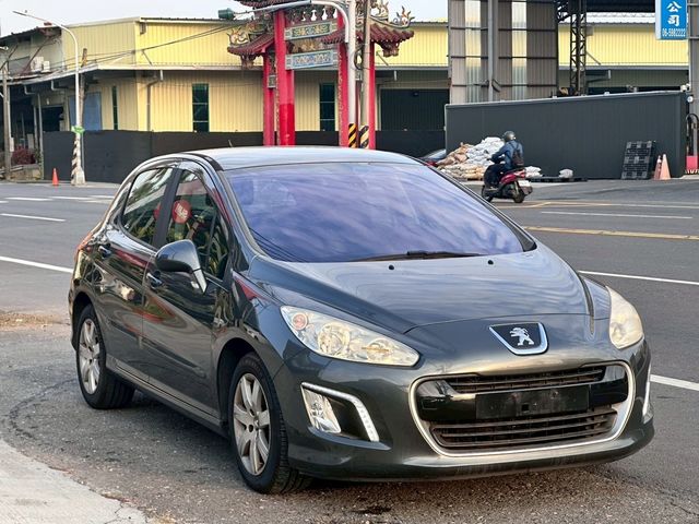 PEUGEOT寶獅 308 HDI  第1張相片