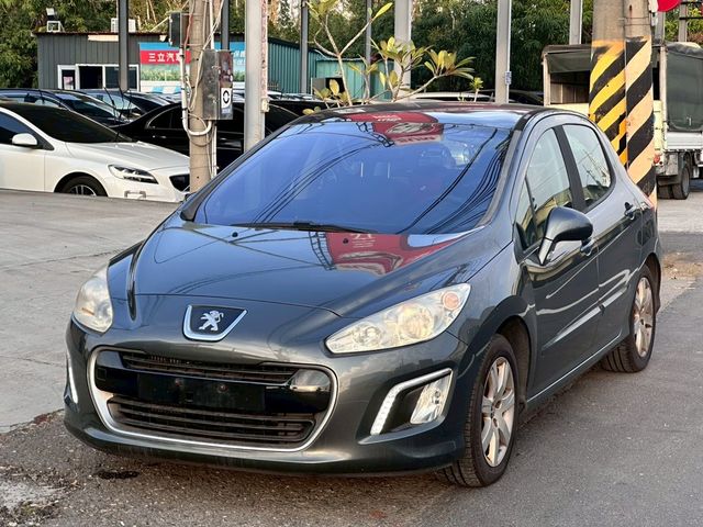 PEUGEOT寶獅 308 HDI  第2張相片