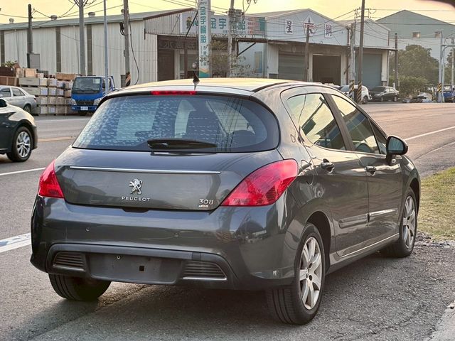 PEUGEOT寶獅 308 HDI  第4張相片