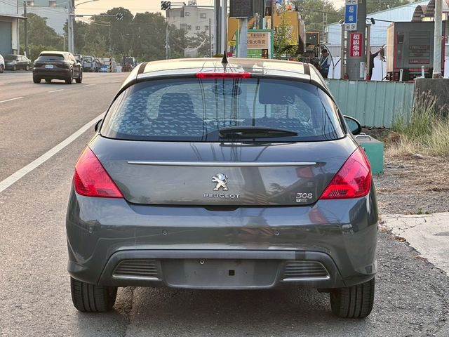 PEUGEOT寶獅 308 HDI  第5張相片