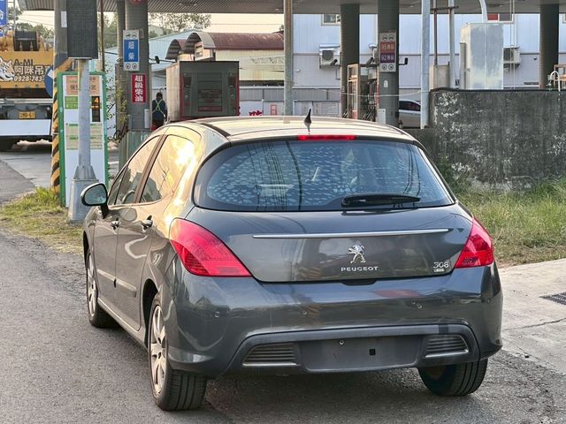 PEUGEOT寶獅 308 HDI  第6張相片