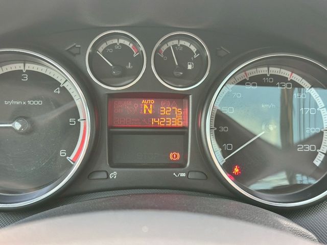 PEUGEOT寶獅 308 HDI  第9張相片