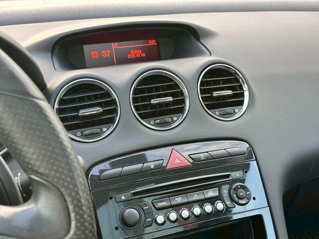 PEUGEOT寶獅 308 HDI  第10張相片