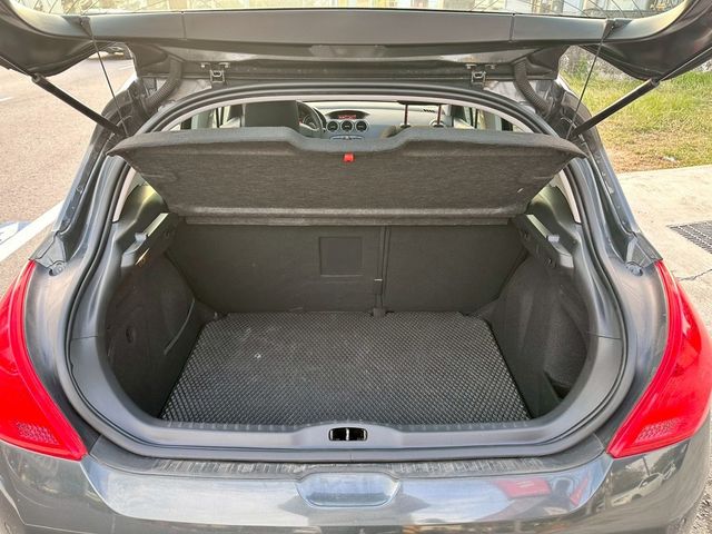 PEUGEOT寶獅 308 HDI  第16張相片