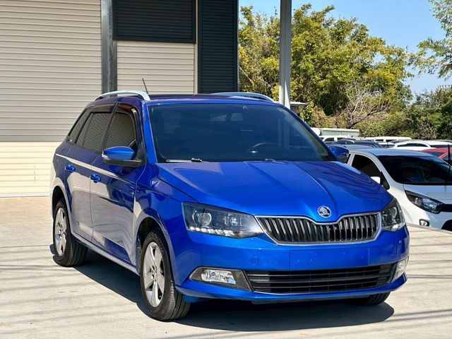 SKODA司科達 FABIA COMBI  第1張相片