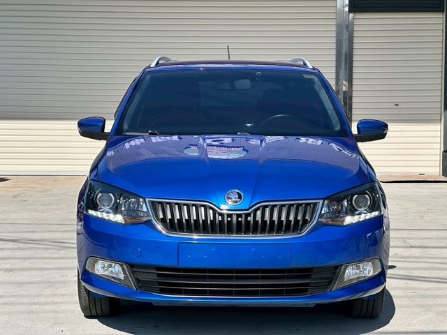 SKODA司科達 FABIA COMBI  第3張相片