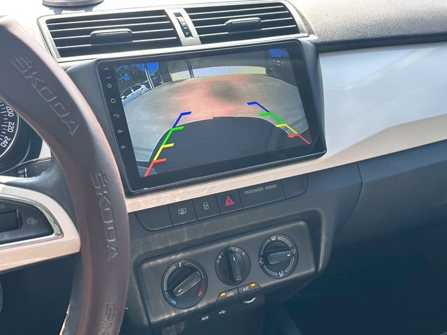 SKODA司科達 FABIA COMBI  第9張相片