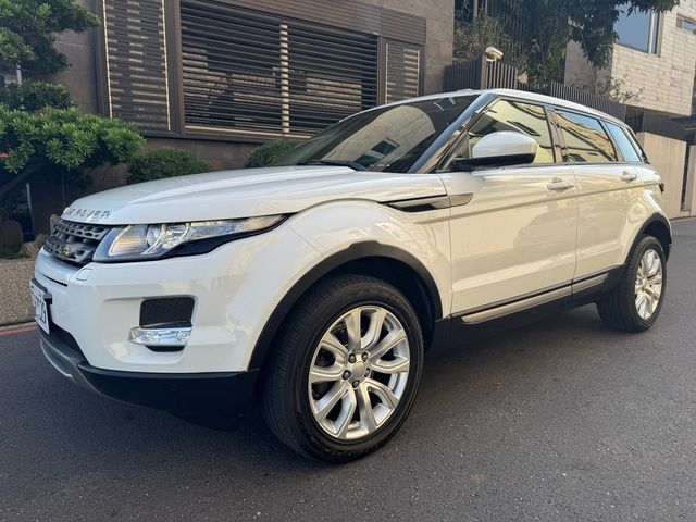 LAND ROVER路華 EVOQUE  第3張相片