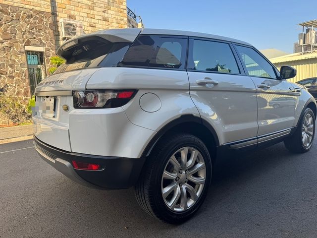 LAND ROVER路華 EVOQUE  第4張相片