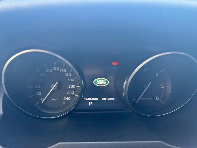 LAND ROVER路華 EVOQUE  第7張相片