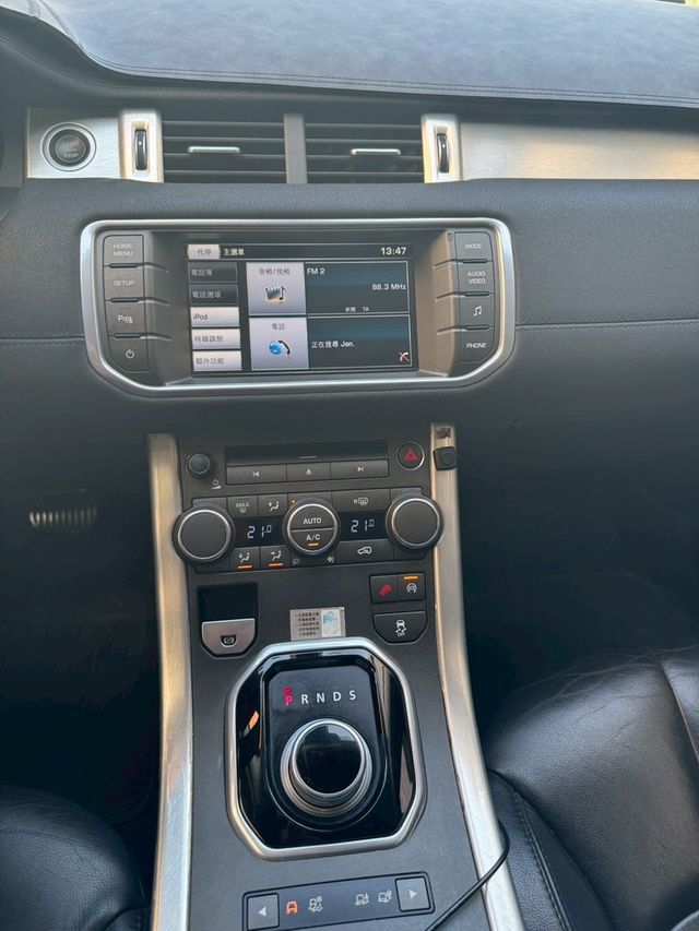 LAND ROVER路華 EVOQUE  第11張相片