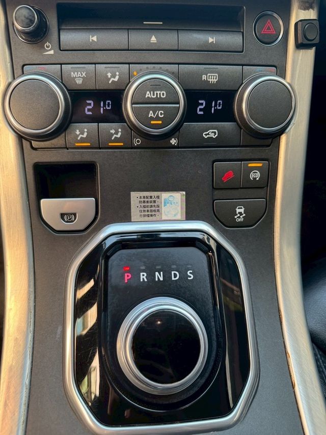 LAND ROVER路華 EVOQUE  第14張相片