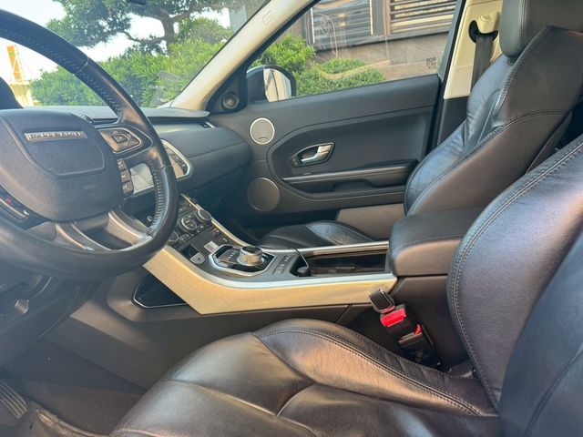 LAND ROVER路華 EVOQUE  第16張相片