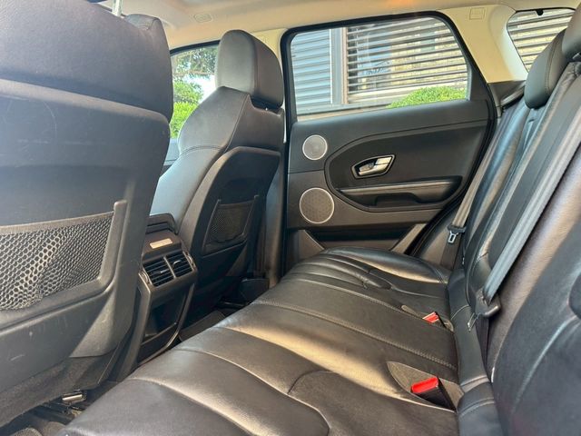 LAND ROVER路華 EVOQUE  第17張相片