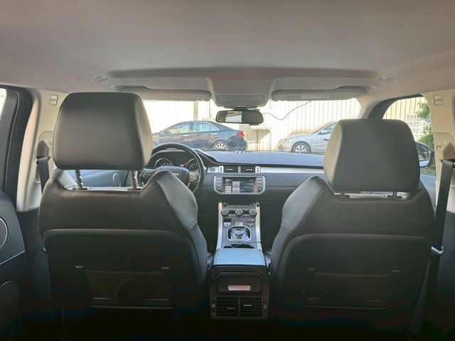 LAND ROVER路華 EVOQUE  第18張相片