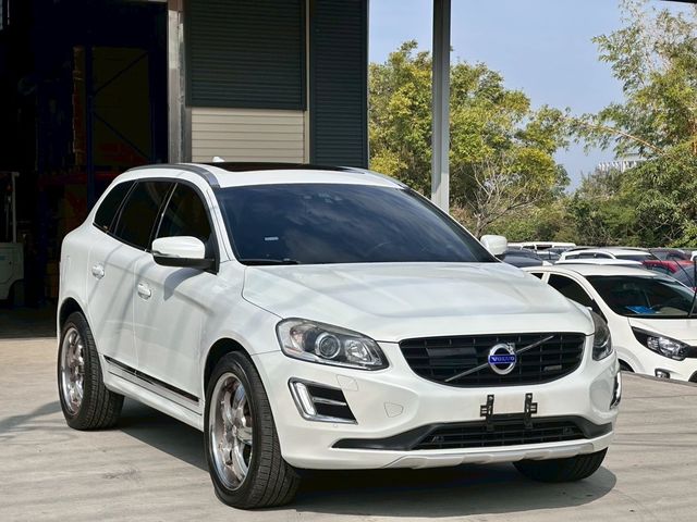 VOLVO富豪 XC60  第1張相片