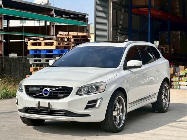 VOLVO富豪 XC60  第2張相片