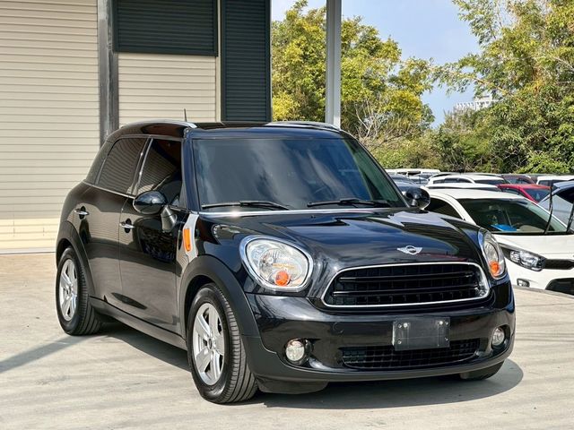 MINI迷你 COUNTRYMAN  第1張相片