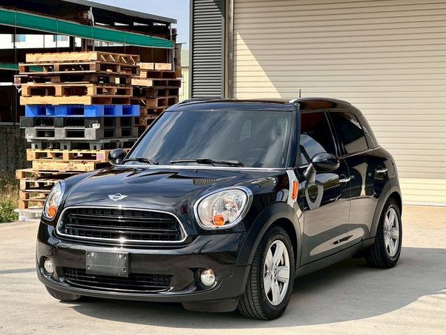 MINI迷你 COUNTRYMAN  第3張相片