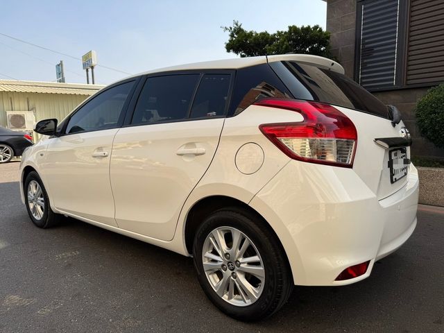 TOYOTA豐田 YARIS  第3張相片