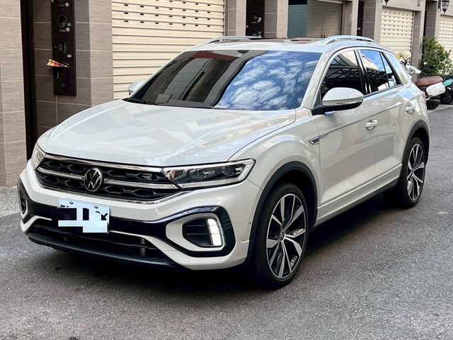 VOLKSWAGEN福斯 T-ROC  第2張相片